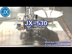 FIBC Yüksek Hızlı Yüksek Verimliliği Dikmek İçin Bilgisayar Çapraz Alt Otomatik Dikiş Makinesi