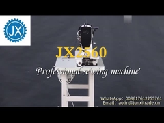 JumboBags İçin Ağır İplik Dikiş Özel Dikiş Makinesi Yüksek Hızlı Güçlü