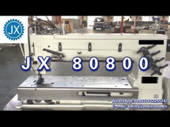 Motor 550W Uzun Kol Tek ve Çift Zincirli Dikiş Makinası Jumbo Çanta Emniyet Kolu Büyük Kumaş İçin