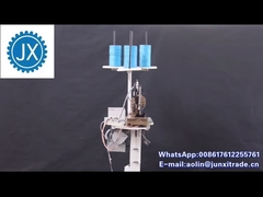 Çift İğne Dört İplik Üst Ve Alt Besleme Kenar Bağlama Zincir Dikiş Dikiş Makinesi DSGK81300