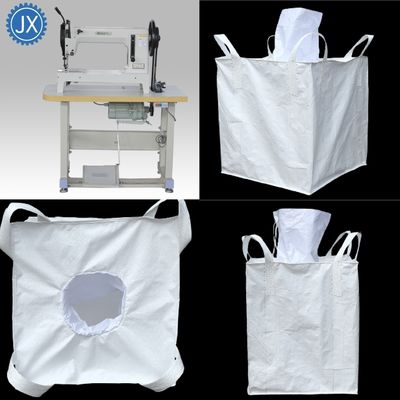 750W Motor Gücü Konteyner Çanta Dikiş Makinası 1700x800x1400mm Ebat