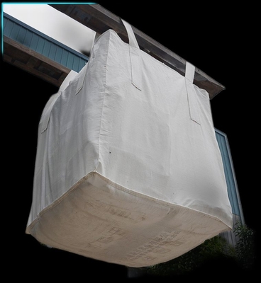 Düşük Ağırlıklı Endüstriyel Dökme Çantalar Güvenli Uygun Taşıma