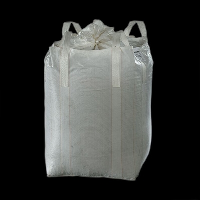 GB/ T10454 Bacalı Toplu Çantalar Yakacak Odun Geri Çekilebilir 200gsm Plastik Dokuma