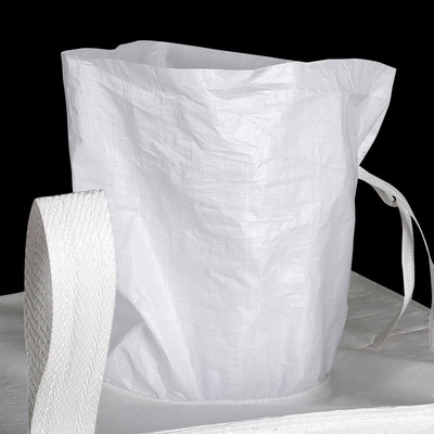 Yaşlanma Karşıtı Anti Statik Big Bag Toz Geçirmez Bir Ton Jumbo Çanta 3.6×3.6×3.6ft
