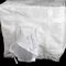 Bir Tonluk Fibc Toplu Çantalar Nefes Alabilir Renk Beyaz