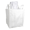 Bir Tonluk Fibc Toplu Çantalar Nefes Alabilir Renk Beyaz