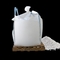 Beyaz Endüstriyel Dökme Çantalar İletken Basit Yapı Bitüm Jumbo Çantalar 200g / M2