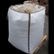 Nem Geçirmez FIBC Toplu Çantalar 1000kg 1500kg Jumbo Çanta Kumaş 200gsm