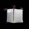 Yarım Döngüler FIBC Toplu Çantalar Yüksek Mukavemetli Kare FIBC Bez Çantalar
