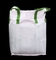 PP Dairesel FIBC Toplu Çantalar Su Geçirmez 160g/ M2