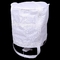 Yuvarlaklık Esnek Yük Çantaları 170gsm Nefes Alabilir Toplu Çanta Paketleme UV İşlemli
