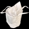 Toz Geçirmez Lamine Polipropilen Toplu Çantalar Yumuşak Korumalı ISO9001 Pp Dokuma Çantalar 1ton