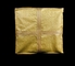 Poly Soluk Sarı FIBC Bulk Bags 0.5t Çapraz Köşe geniş açıklık