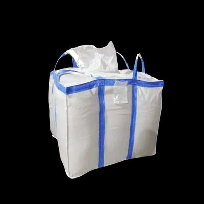 Astar Özelleştirme Mevcut Neme Dayanıklı 2 Ton 90x90x90cm Fibc Jumbo Çantalar